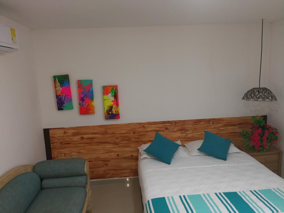 Fantastic House Hotel Cartagena Екстериор снимка