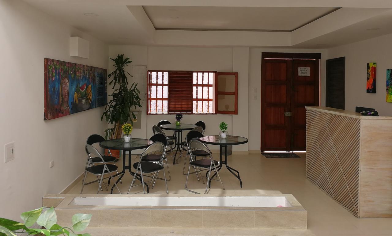 Fantastic House Hotel Cartagena Екстериор снимка