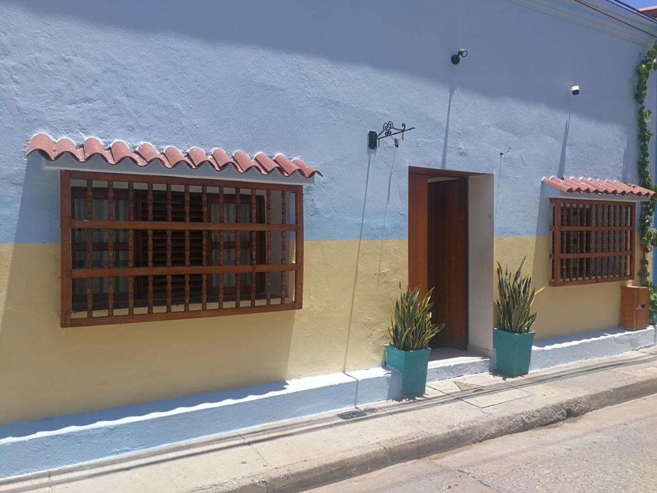 Fantastic House Hotel Cartagena Екстериор снимка