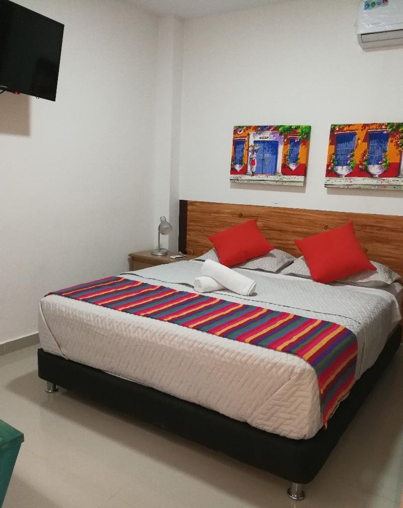 Fantastic House Hotel Cartagena Екстериор снимка